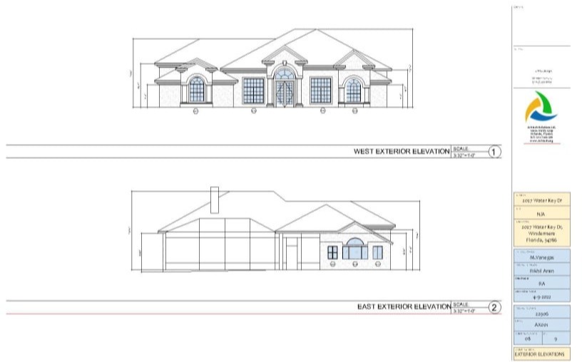 Residential L2CAD