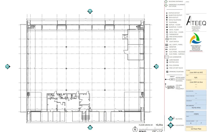 Industrial L2CAD